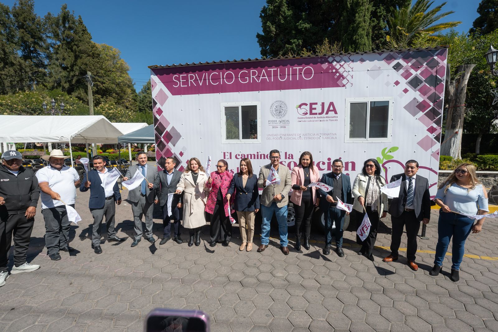 Mecanismos alternativos solucionan conflictos de años en una o dos sesiones: Amador Montes